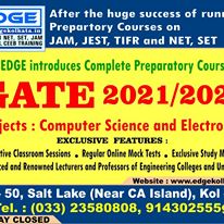 The Edge (IIT JAM/NET/SET) The Edge photo 2